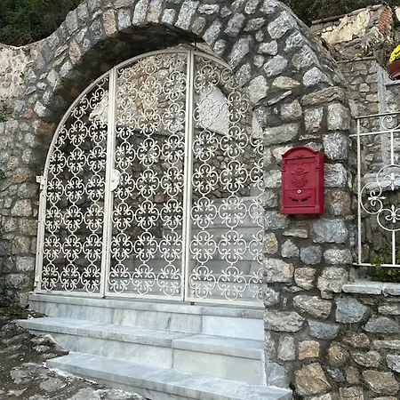 Διαμέρισμα Oikia Apozari Megalos Filippos *