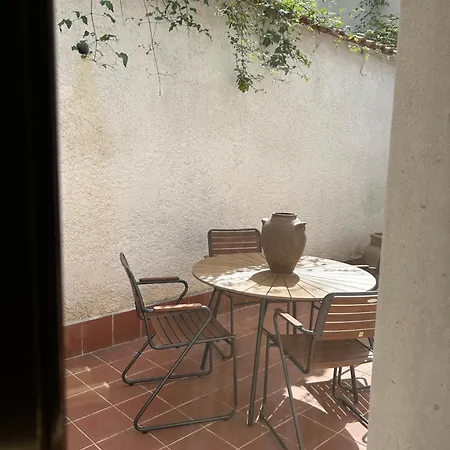 Oikia Apozari Megalos Filippos Apartment